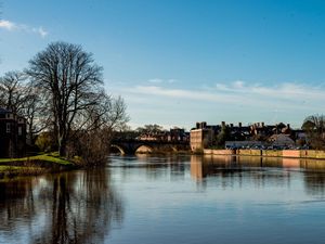 Supporting image for story: Emergency services called after reports of woman in Shrewsbury river
