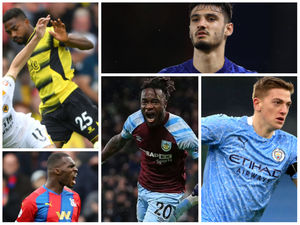 Supporting image for story: Wolves striker search: Five British-based players that could fit the bill 