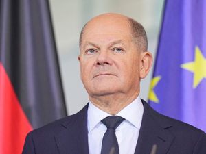 Supporting image for story: Germany’s Olaf Scholz says he will ask for vote of confidence in December