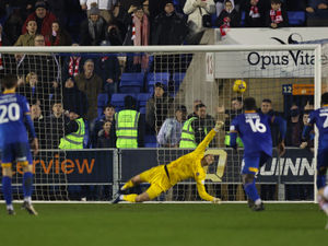 Supporting image for story: Key goalkeeper hoping for good news 