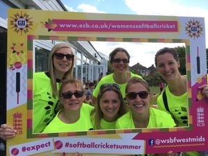 Supporting image for story: Shropshire festival proves a hit with the ladies