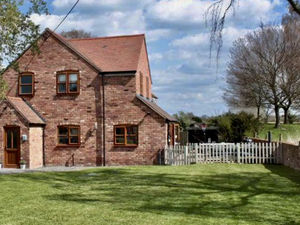 The four-bedroom home in Arscott. Picture: Purplebricks.