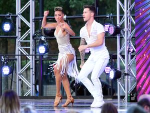 Supporting image for story: Gorka Marquez and Karen Hauer would ‘love’ to join Strictly judging panel