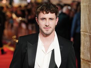 Supporting image for story: Irish star Paul Mescal on meeting the King: It was not on the list of priorities