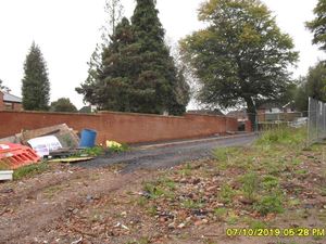 Supporting image for story: Developer told to pay up after building unlawful ‘road to nowhere’ in green belt
