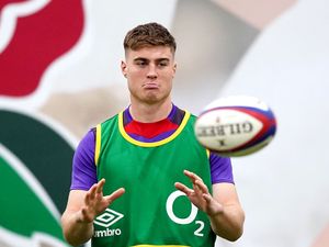Tommy Freeman is set to win his 14th England cap on Saturday