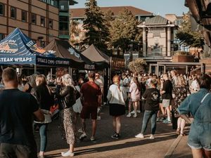 Supporting image for story: Digbeth Dining Club reveals new Dockworks Waterfront venture opening date - here's all the latest details about the excieting new West Midlands food destination
