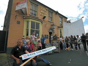 Supporting image for story: Campaign to save Pelsall family pub as housing development threatens future