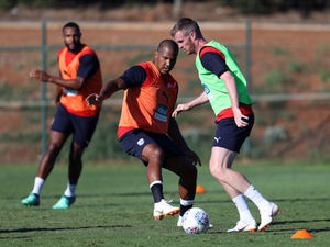 Supporting image for story: Chris Brunt impressed by West Brom youngsters at training camp - PICTURES 