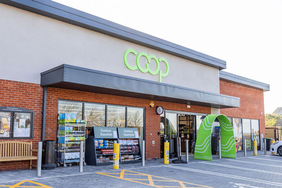 New dawn after co-op groups operating in Shropshire and the Black Country complete merger