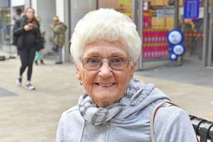 Barbara O'Connor, guessed wrong, but she said that she wasn't sure about the rules around flag flying