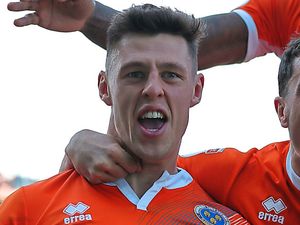 Supporting image for story: Avoid final-day 'monster' game drama, says James Bolton of possible relegation face-off with Walsall