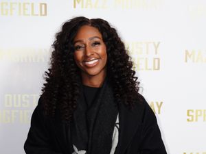 Supporting image for story: Alexandra Burke to play Queen of Funk in I’m Every Woman The Chaka Khan Musical