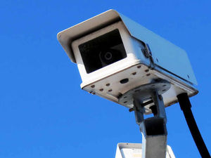 Supporting image for story: New HD CCTV system installed in Ludlow to help make town safer