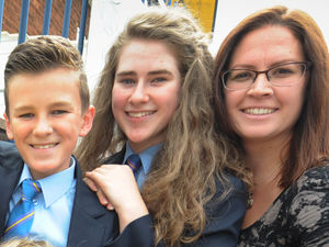 Supporting image for story: Burntwood woman gets two defibrillators installed in Aldridge in memory of her brother