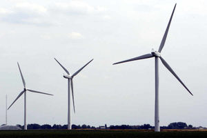 Supporting image for story: MPs welcome move in windfarms fight