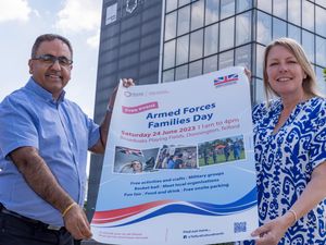 Supporting image for story: Telford to mark Armed Forces Day with family fun this weekend