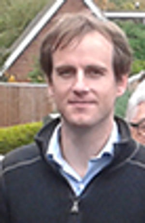 Dr Simon Slater