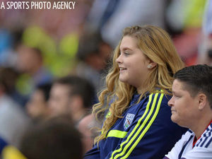 Supporting image for story: West Brom sell out allocation for Villa