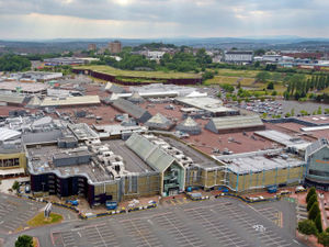 Supporting image for story: Merry Hill owner warns shopping centres may have to close