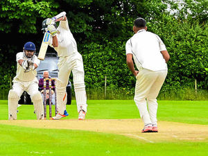 Supporting image for story: Opponents too strong for Bridgnorth