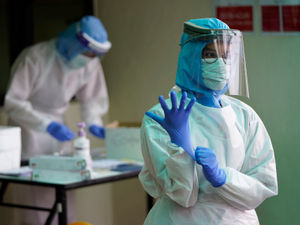 Supporting image for story: Front-line workers in Walsall to be given more PPE to fight Covid-19