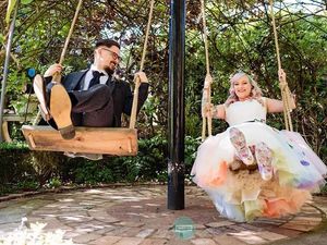 Supporting image for story: Couples finally get to have the day of their dreams after months of cancellations