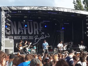 Supporting image for story: Slam Dunk Festival announce discontinuation of Birmingham date in 2019