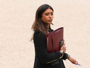 Supporting image for story: French government spokeswoman attacked on election campaign trail