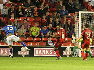 Supporting image for story: Pics from Walsall 1 Chesterfield 2
