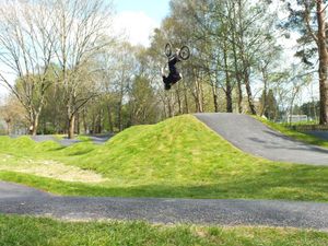 Supporting image for story: Builth Wells resident calls for a skatepark to be created in the town
