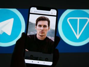 Supporting image for story: French authorities arrest Telegram chief Pavel Durov at Paris airport