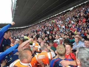 Supporting image for story: The Saddlers Annual Review Part One