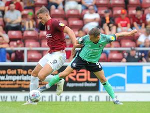 Supporting image for story: Northampton 0 Walsall 1 - Match highlights