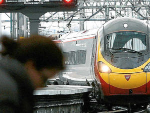 Supporting image for story: Shrewsbury commuters back Star's London Link campaign