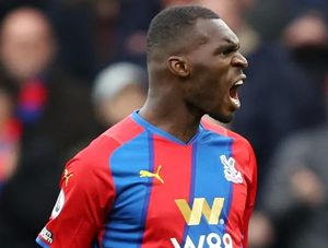 Christian Benteke 