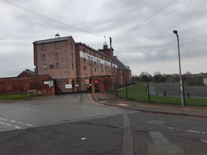 Shrewsbury Flaxmill Maltings