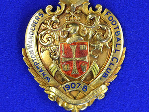 Supporting image for story: Wolves director’s FA Cup medal up for auction with £4k price tag