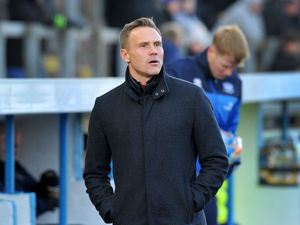 Supporting image for story: Matt Taylor has faith in Walsall squad