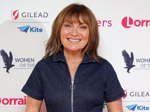 Supporting image for story: Lorraine Kelly joins choir on charity song to raise awareness of breast cancer
