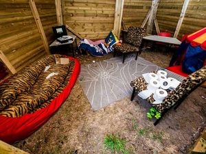 Supporting image for story: Vandals go on rampage at children's playground in Wolverhampton