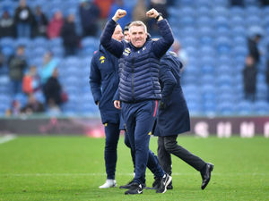 Supporting image for story: Dean Smith keen to carry on momentum at Aston Villa