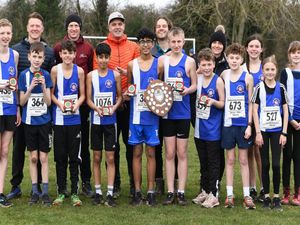 Supporting image for story: Athletics club given spring in their step thanks to home builder's donation