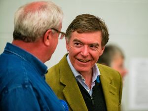 Supporting image for story: Ludlow General Election result: Philip Dunne maintains grip