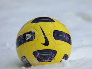 Supporting image for story: Birmingham's home game is off