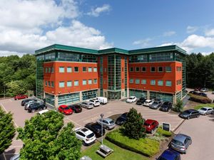 Supporting image for story: Two major businesses make move to Telford after £1 million office revamp