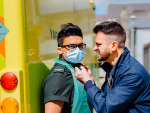 Supporting image for story: Ambulance chiefs plead for people to respect staff ahead of bank holiday weekend