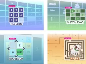 Supporting image for story: Eye-controlled games come to PC for players with mobility problems