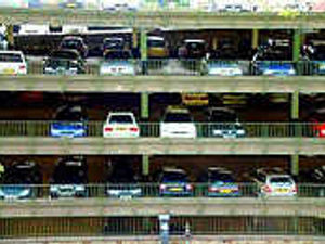 Supporting image for story: Councils grab £8m in parking costs