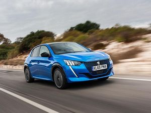 Supporting image for story: These are the best cars for spring